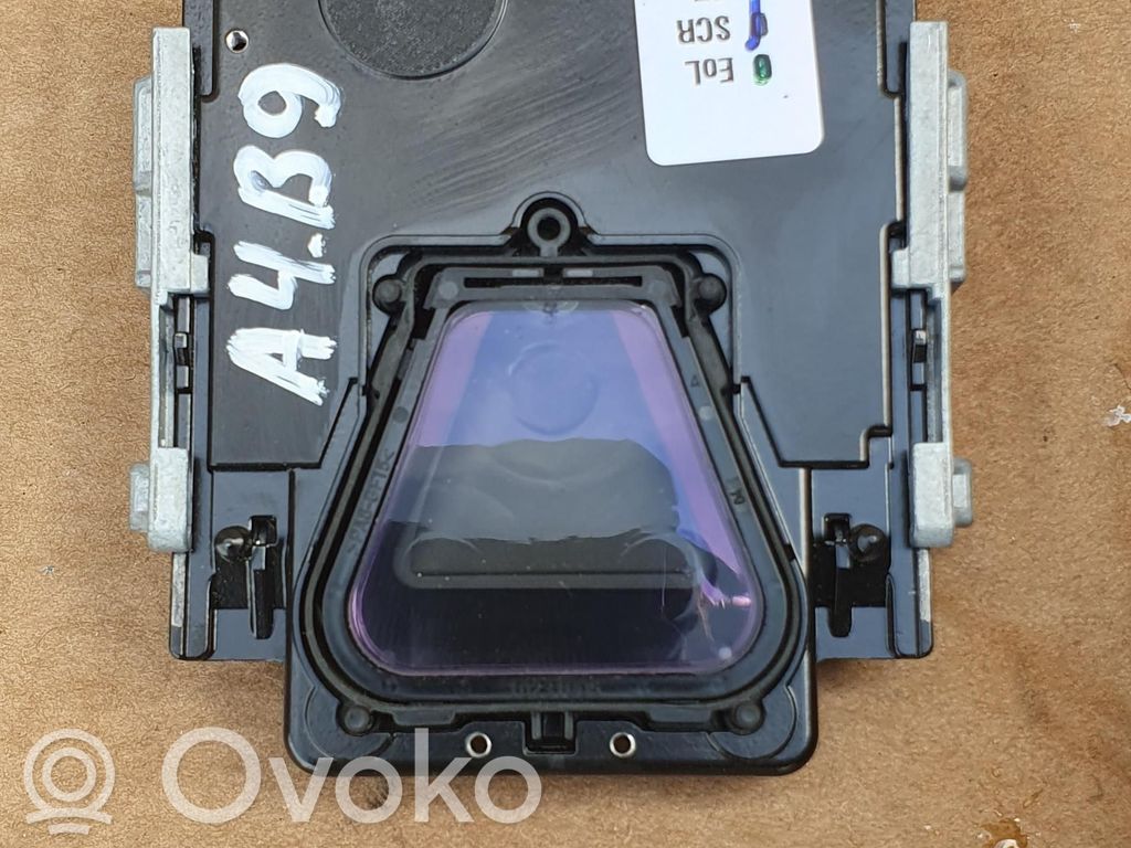 Audi A4 S4 B9 8W Front bumper camera 