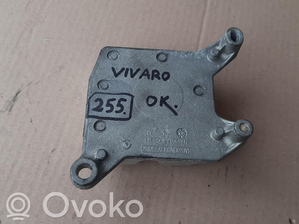 Opel Vivaro Unitate/modul de comandă airbaguri 