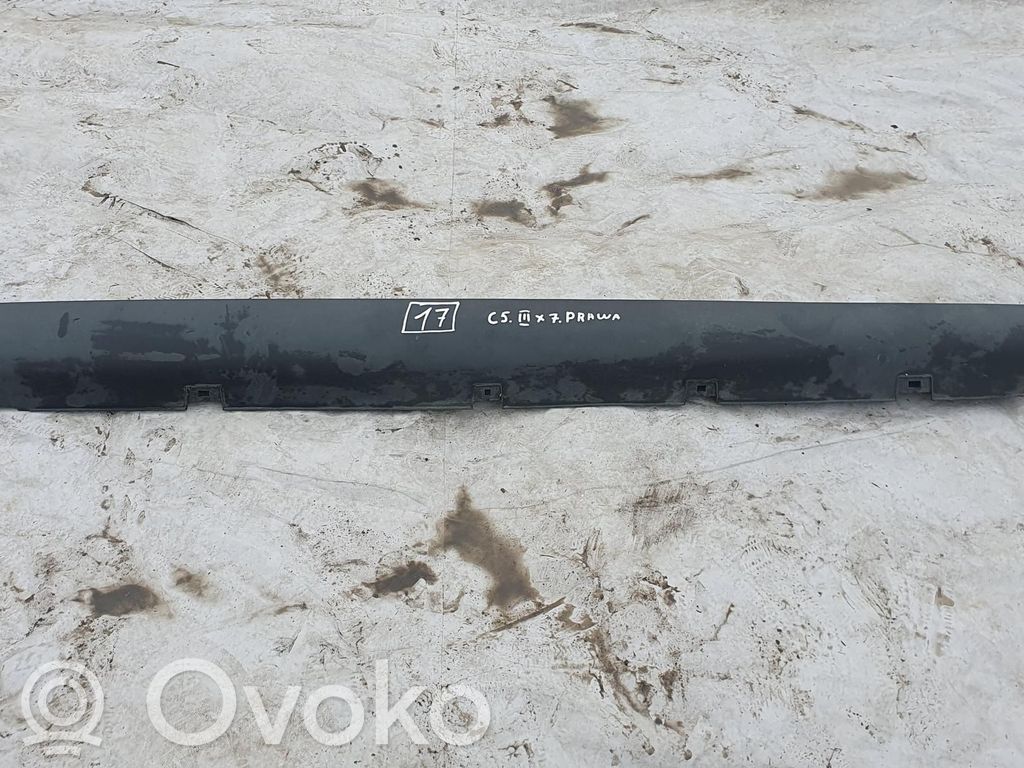 Citroen C5 Listón delantero (repuesto de carrocería) 