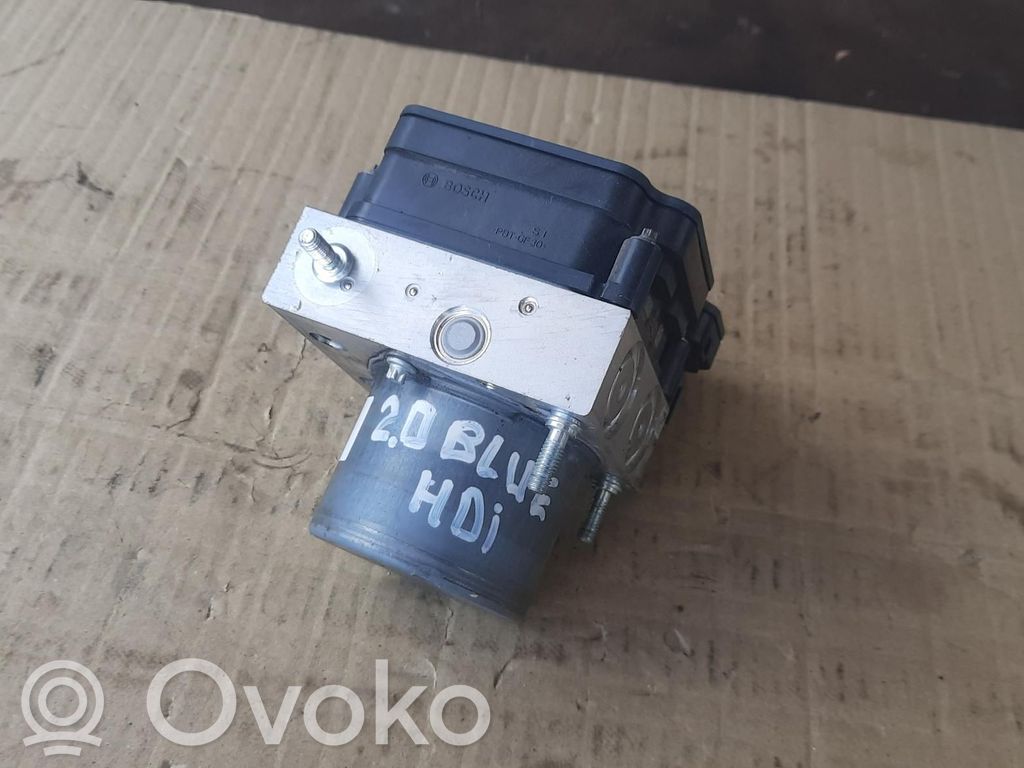 Peugeot 508 II ABS bloks 