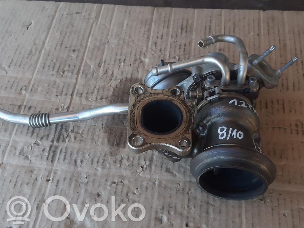 Citroen C4 II Turbo 