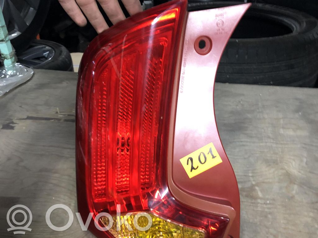KIA Picanto Takavalot 
