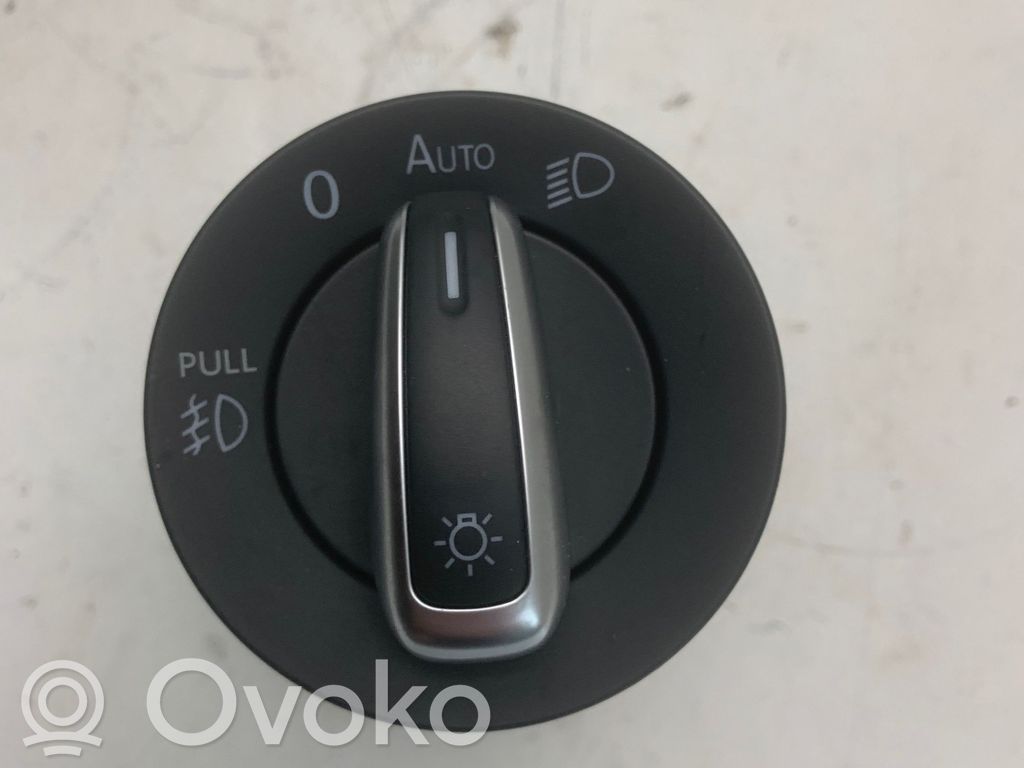 Volkswagen PASSAT CC Interruptor de luz 