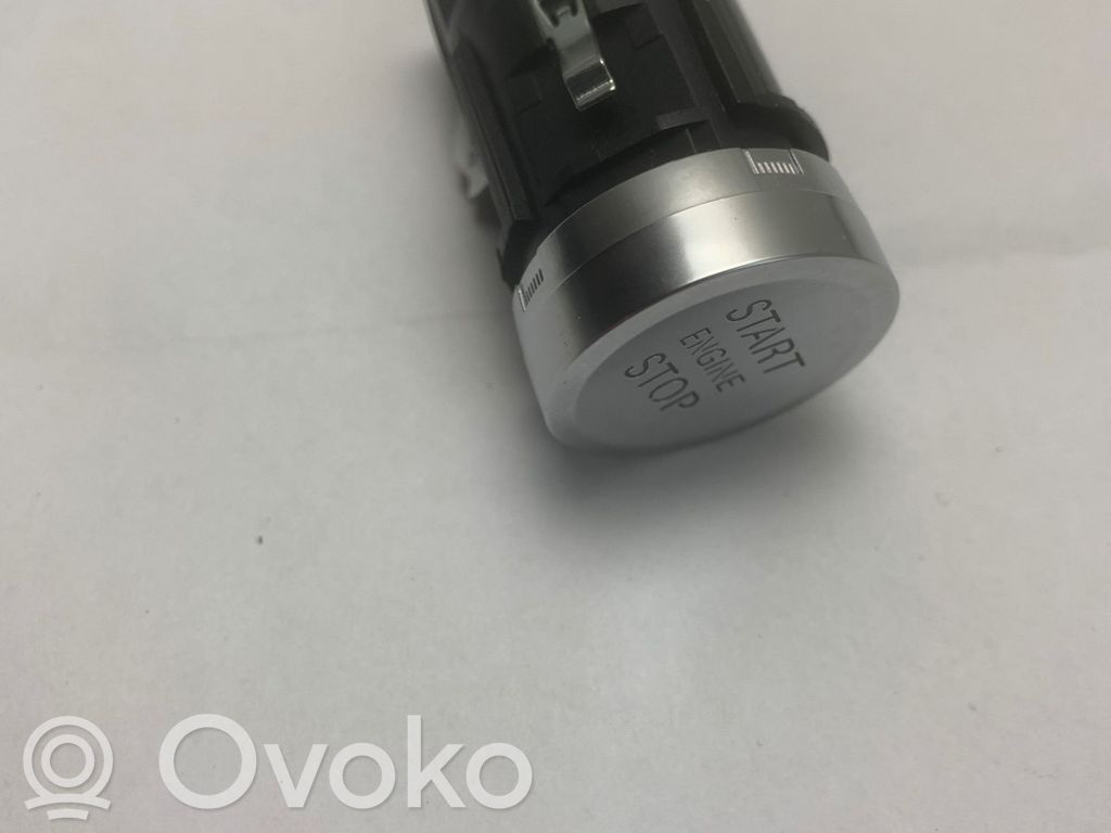 Audi A4 S4 B9 Engine start stop button switch 