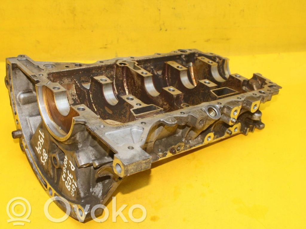 Peugeot 308 Driveshaft support bearing bracket 