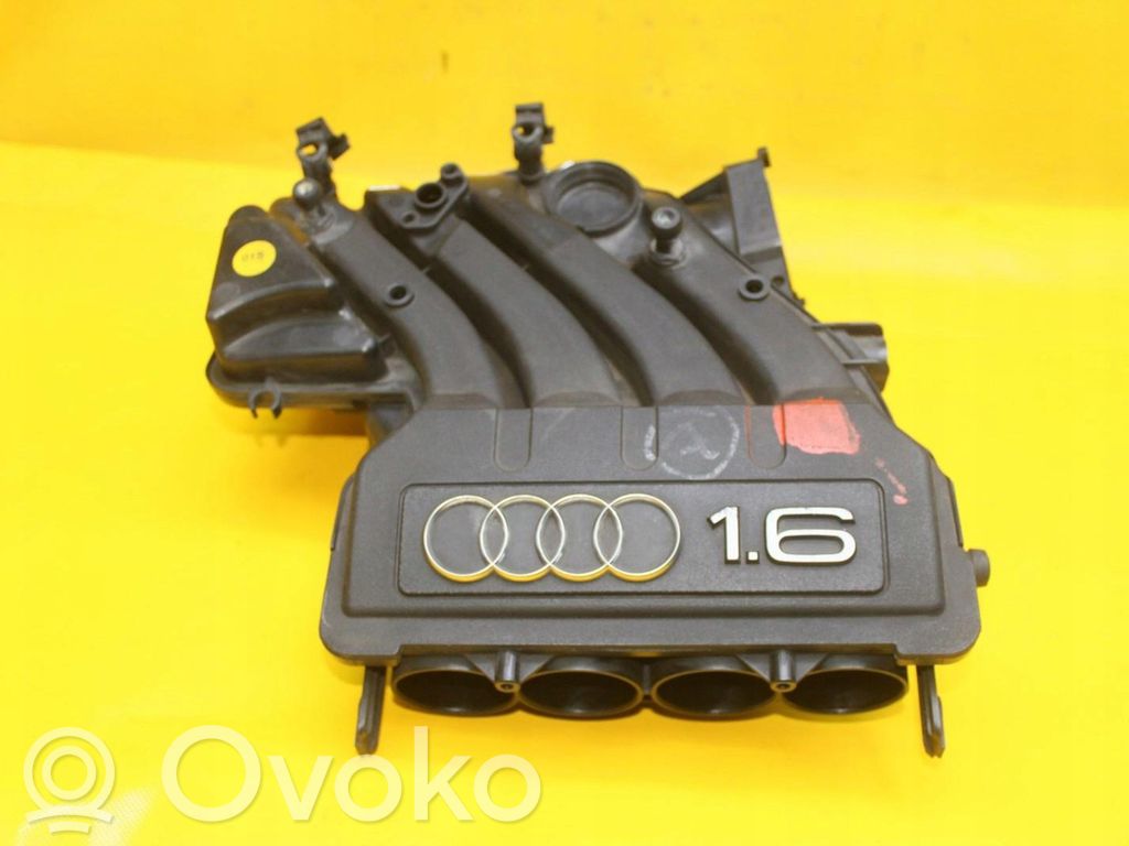 Audi A3 S3 8P Imusarja 