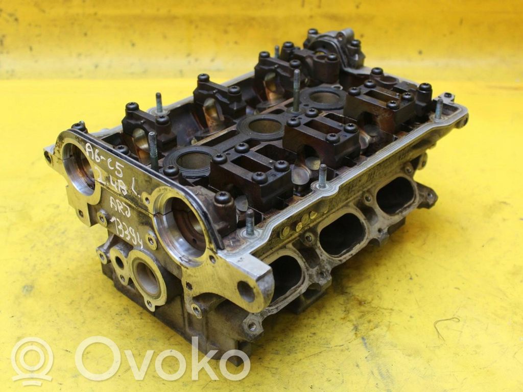 Audi A4 S4 B5 8D Galvutė 