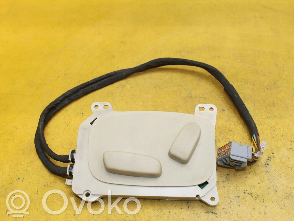 Jaguar S-Type Seat control switch 