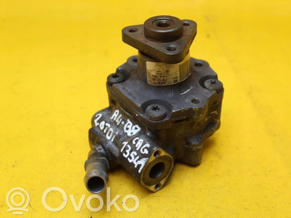 Audi A4 S4 B8 8K Ohjaustehostimen pumppu 