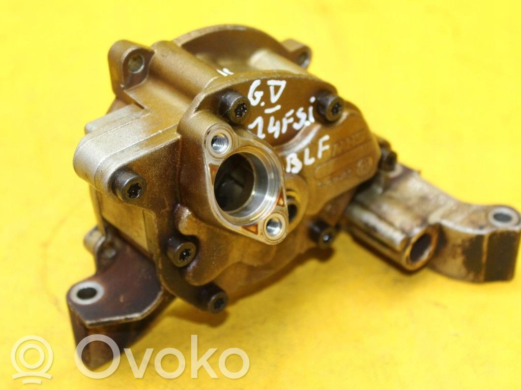 Audi A3 S3 8P Bomba de aceite 