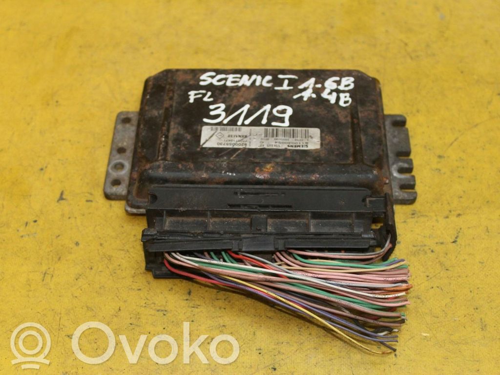 Engine control unit/module ECU   8200055730