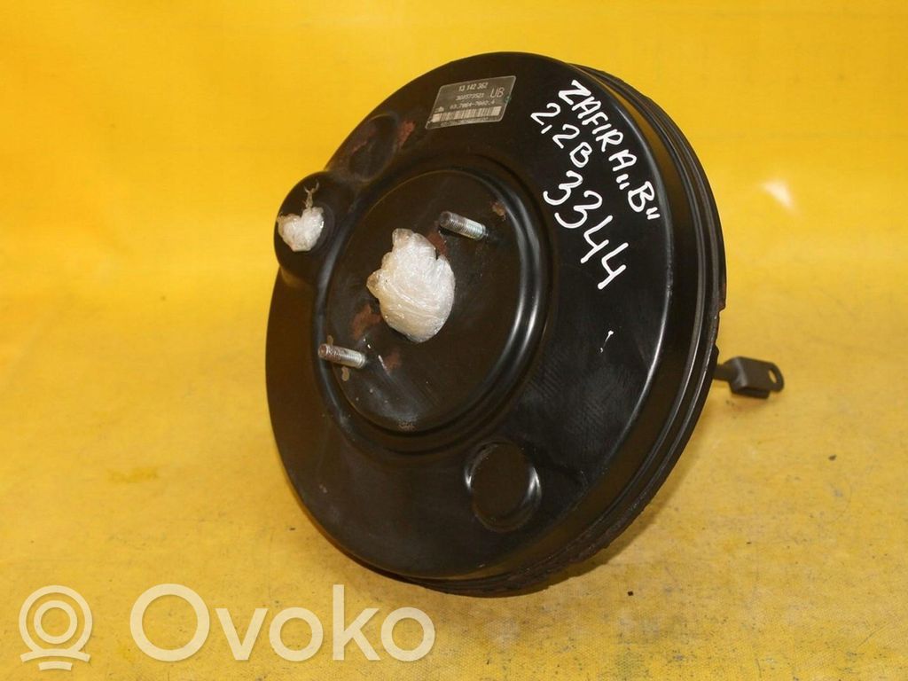 Opel Zafira B Jarrutehostin 