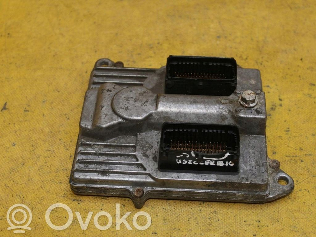 Engine control unit/module ECU   55353843UT
