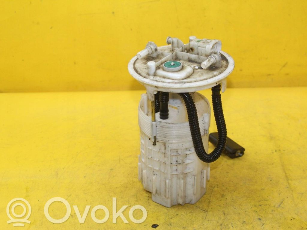 Renault Trafic II (X83) Sensor de presión de combustible 