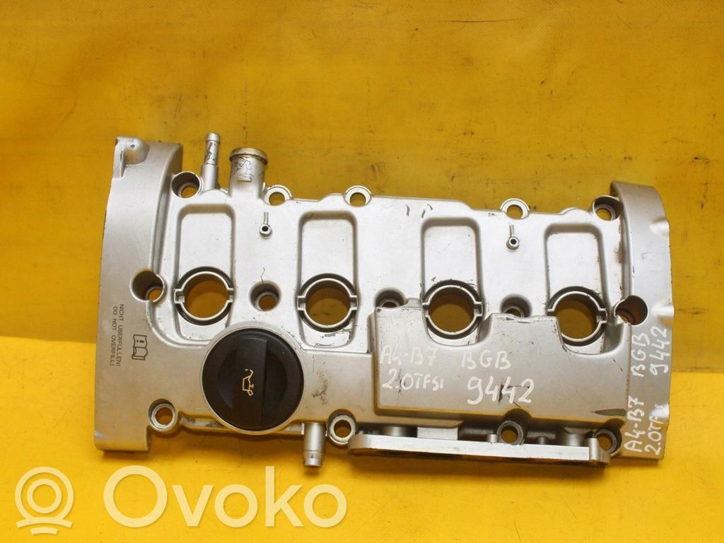 Audi A4 S4 B7 8E 8H Pokrywa zaworów 