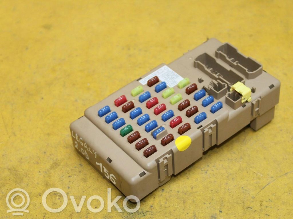 Subaru Legacy Fuse module 