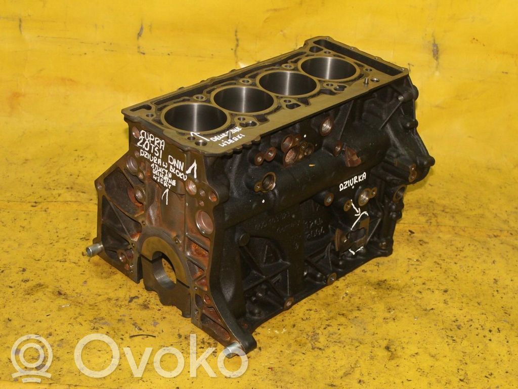 Engine block   06Q103023A