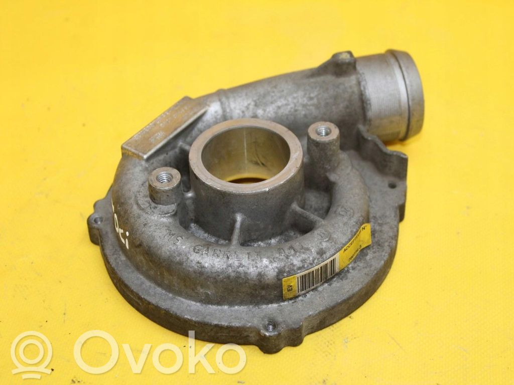 Ford Mondeo MK IV Turbina 