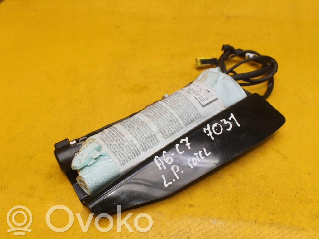 Audi A6 C7 Airbag scaun 
