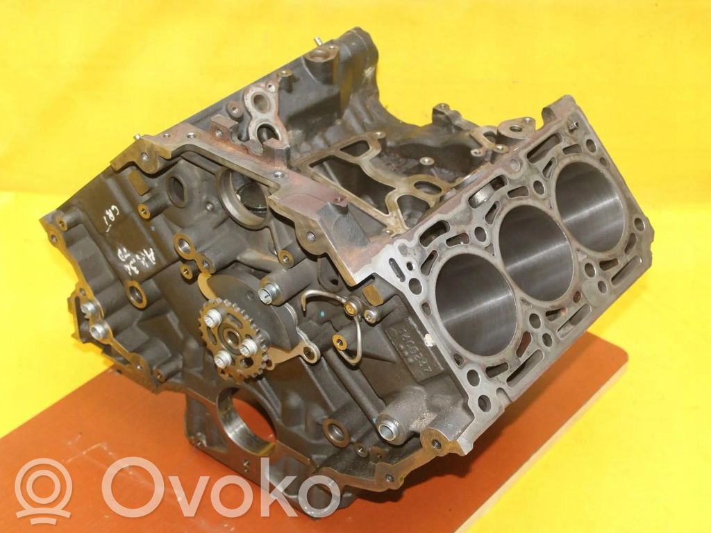 Audi Q5 SQ5 FY Engine block 