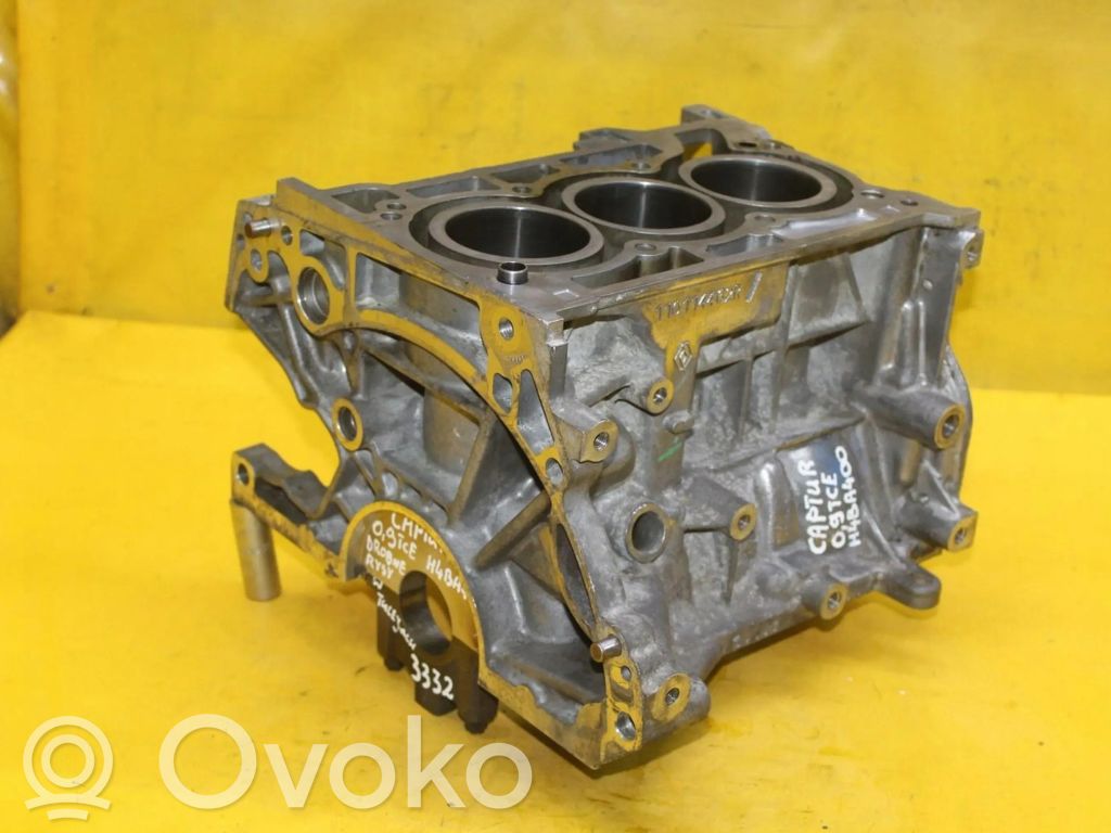 Renault Clio IV Bloque de motor 
