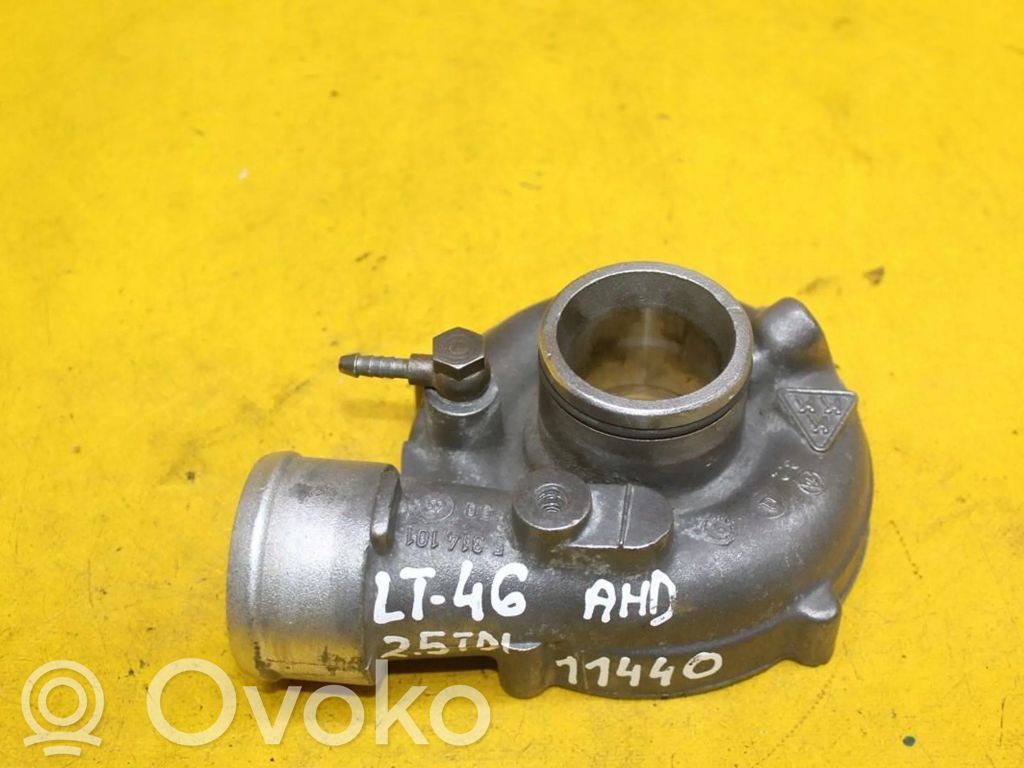 Volkswagen II LT Turbina 