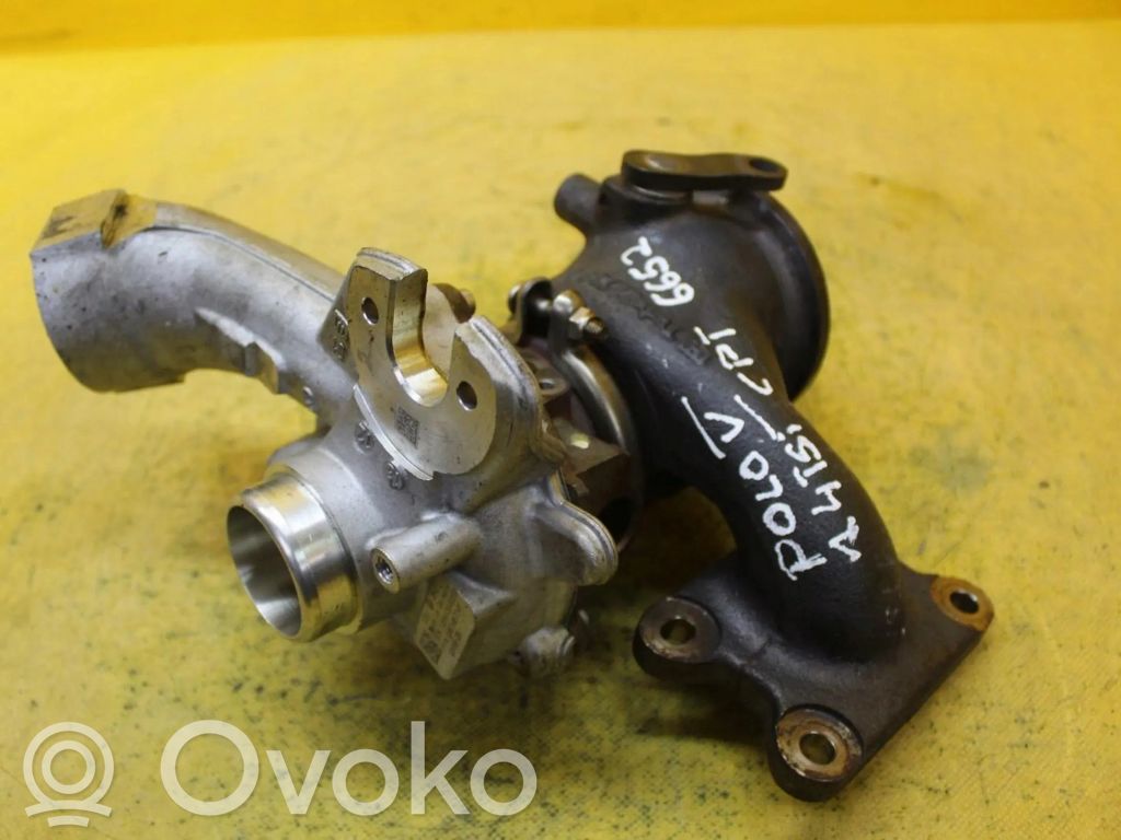 Volkswagen Golf VII Turbina 