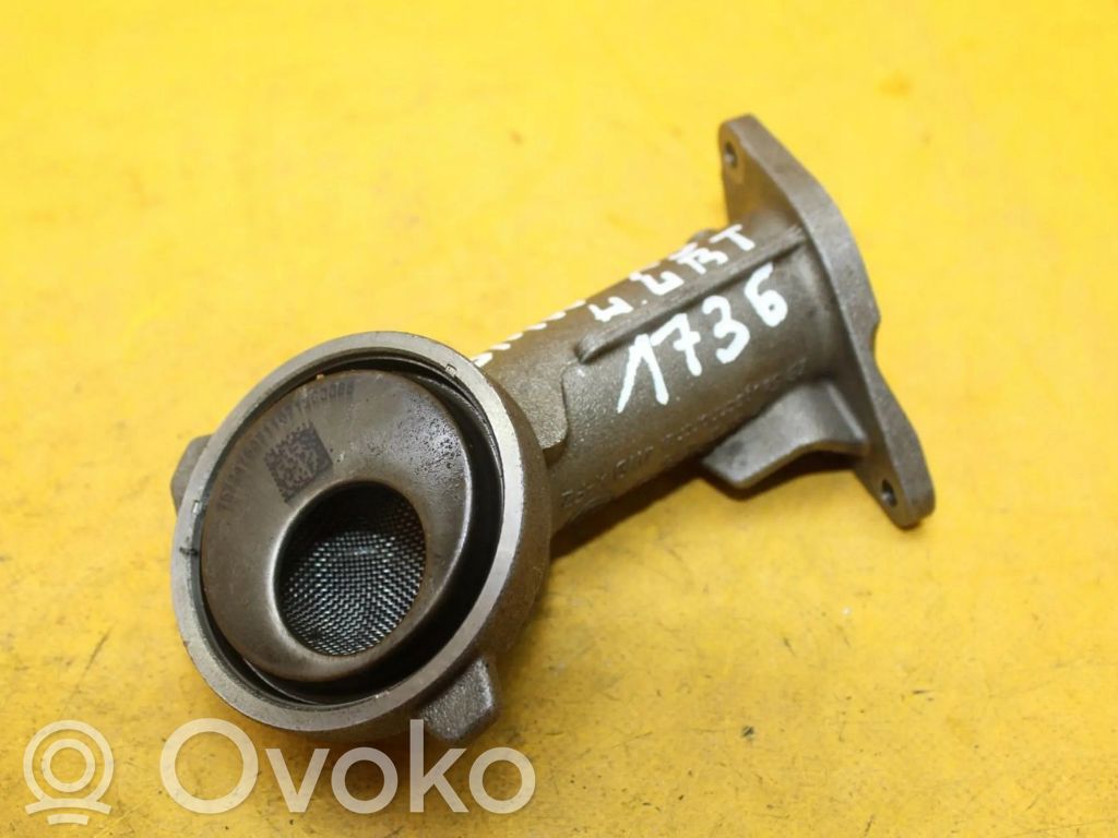 BMW 7 F01 F02 F03 F04 Öljypumppu 