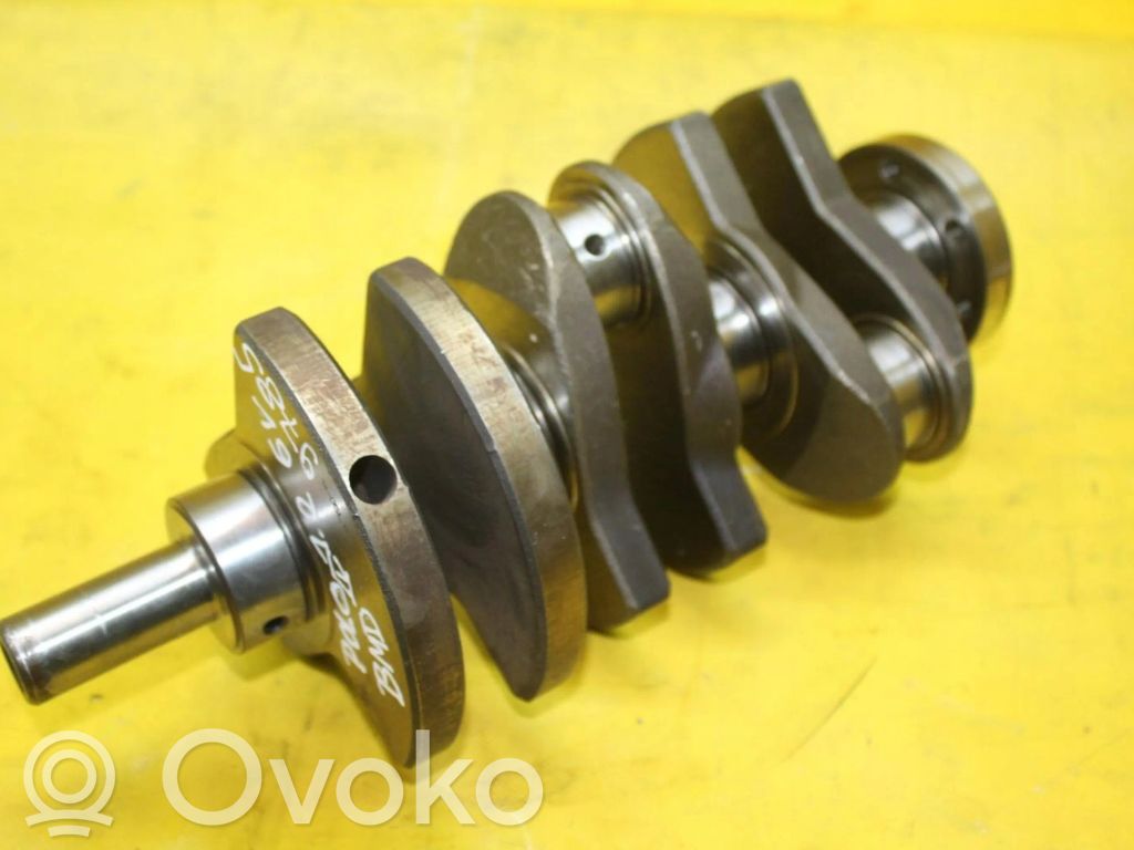Skoda Fabia Mk4 (6VA) Crankshaft 