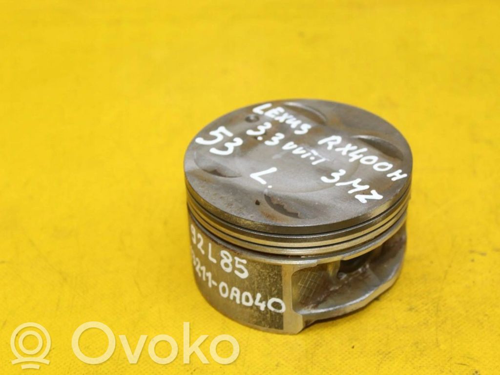 Lexus RX 330 - 350 - 400H Pistone con biella 