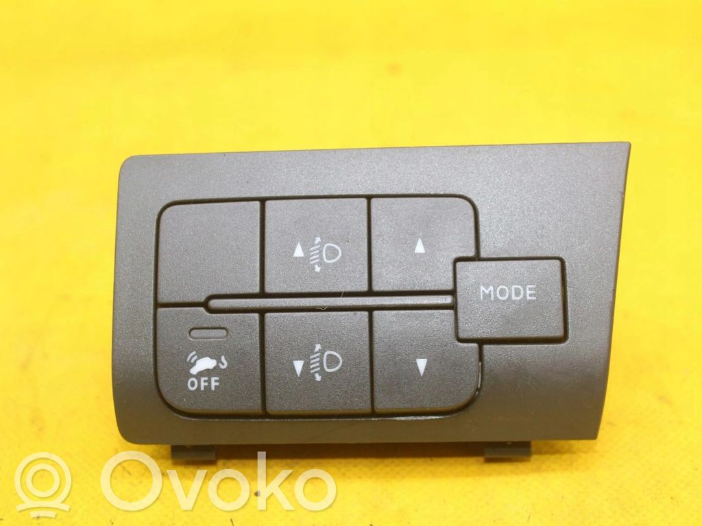 Citroen Jumper Light switch 