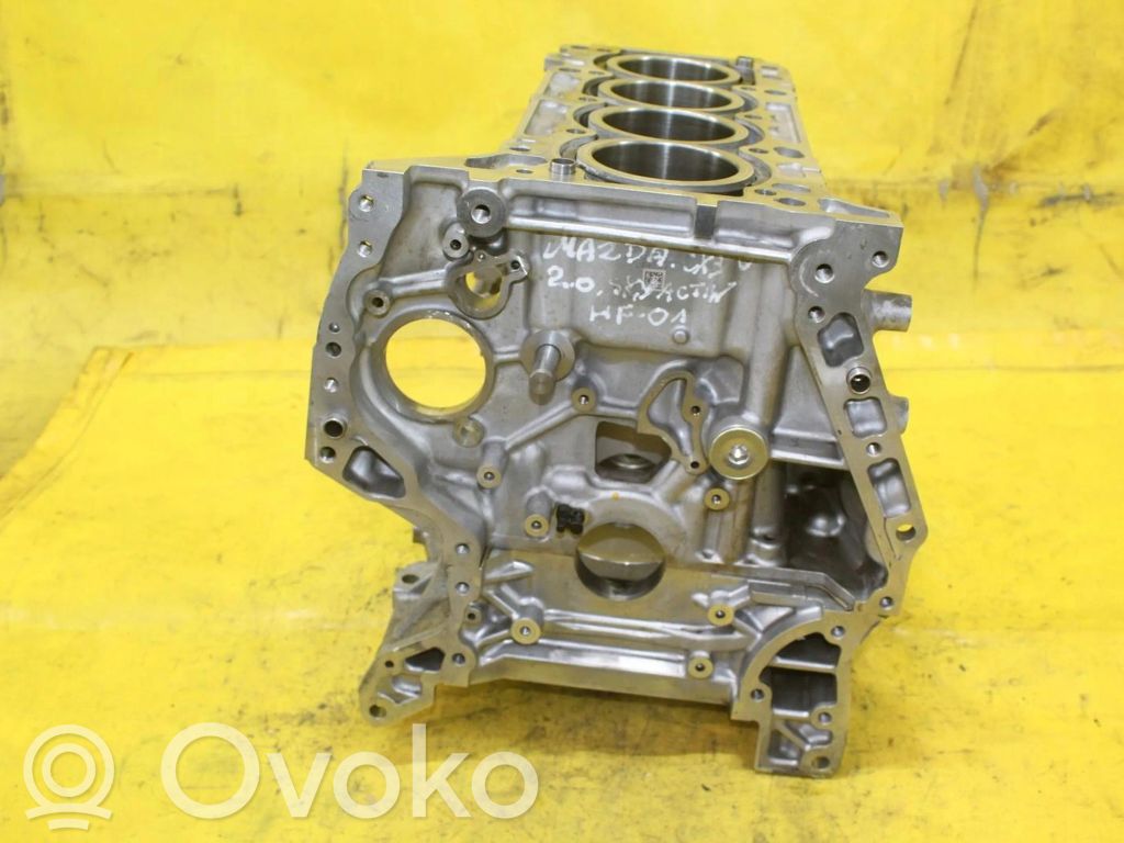 Mazda CX-30 Bloque de motor 
