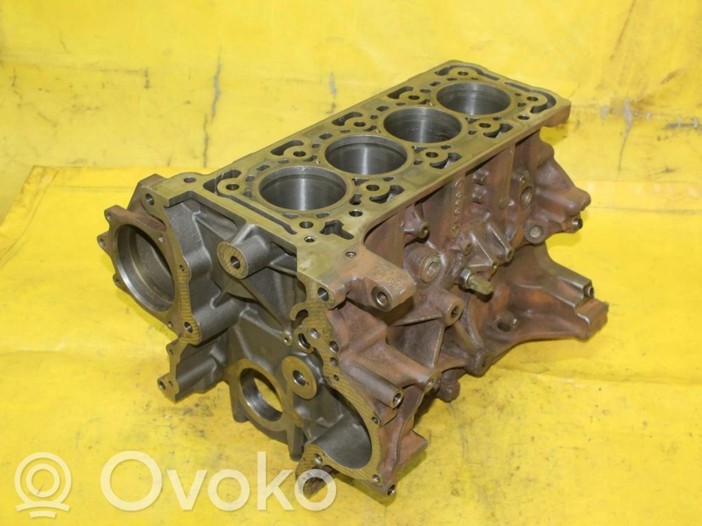 Ford Transit Custom Motorblock 
