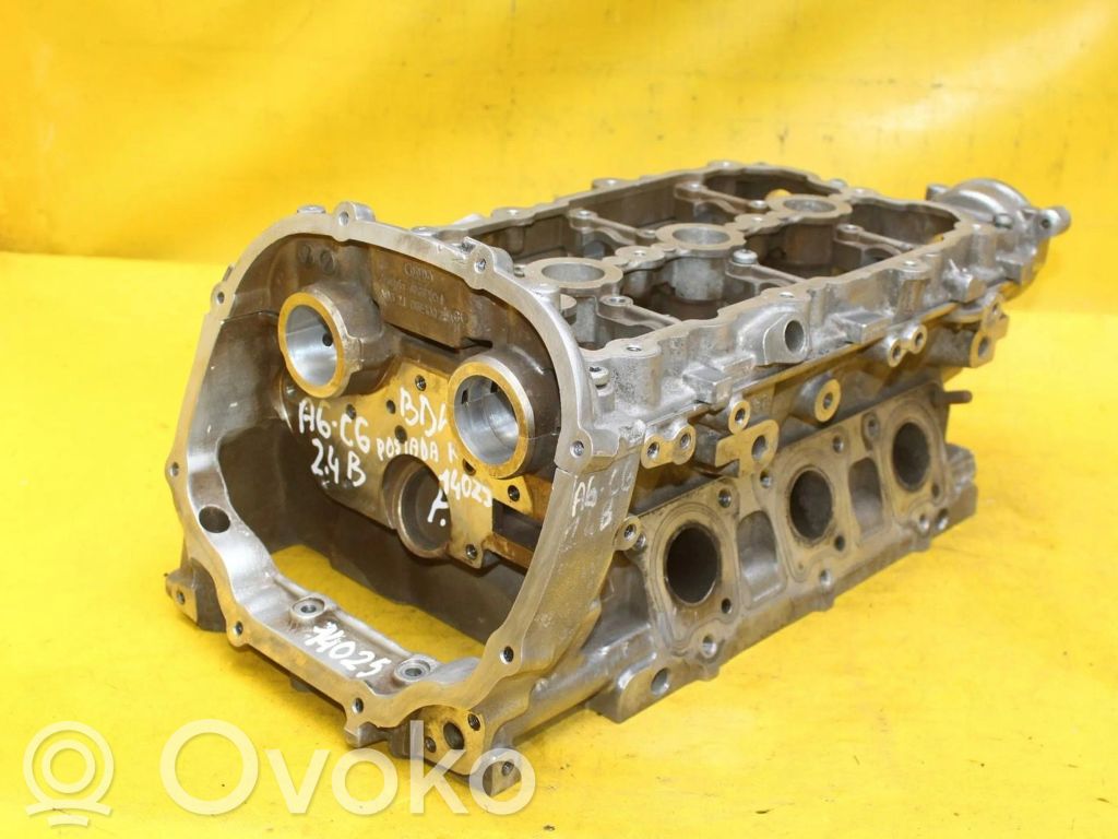 Audi A6 S6 C6 4F Engine head 