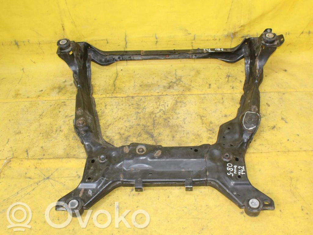 Ford Mondeo MK II Eje delantero 
