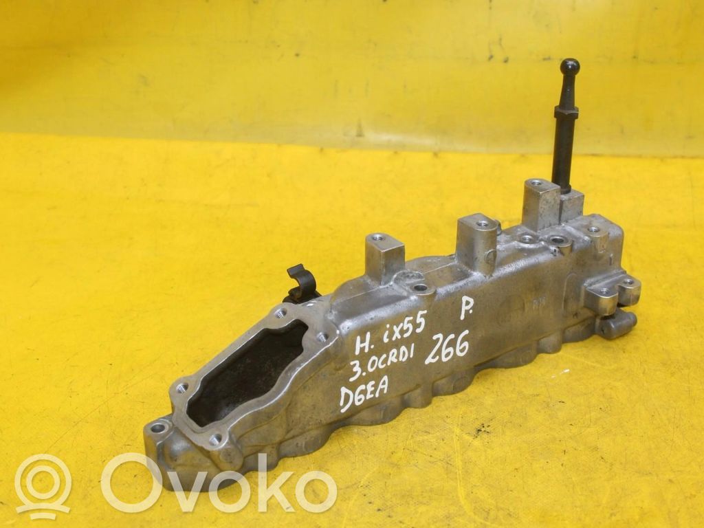 Hyundai ix 55 Ansaugbrücke Ansaugkrümmer 