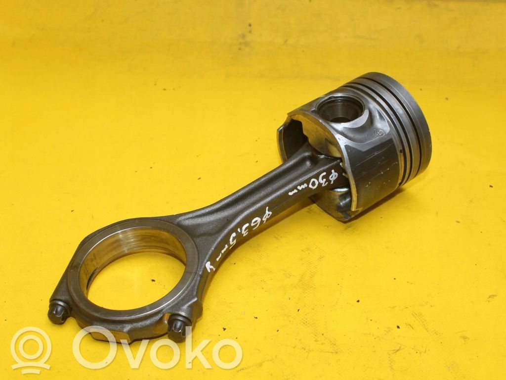 Audi A6 S6 C6 4F Piston with connecting rod 