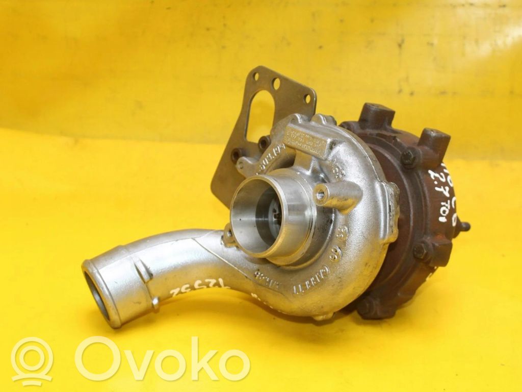 Audi A6 S6 C6 4F Turbina 