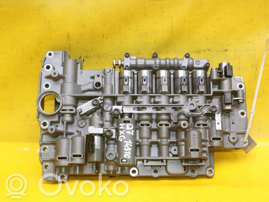 Volkswagen Touareg I Other gearbox part 