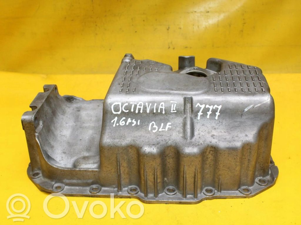 Skoda Octavia Mk2 (1Z) Cárter 