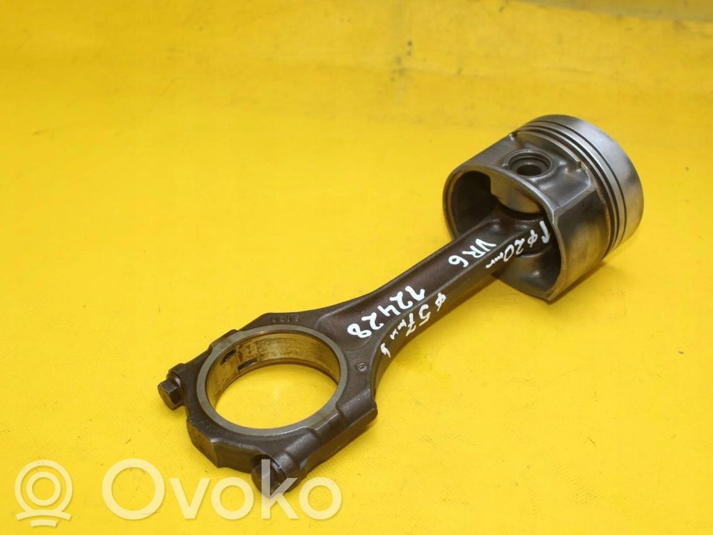 Volkswagen Sharan Piston with connecting rod 