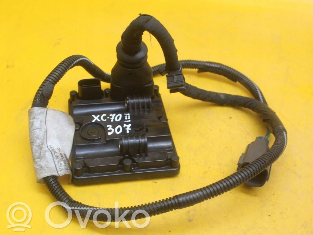 Volvo XC60 Steuergerät Verteilergetriebe 