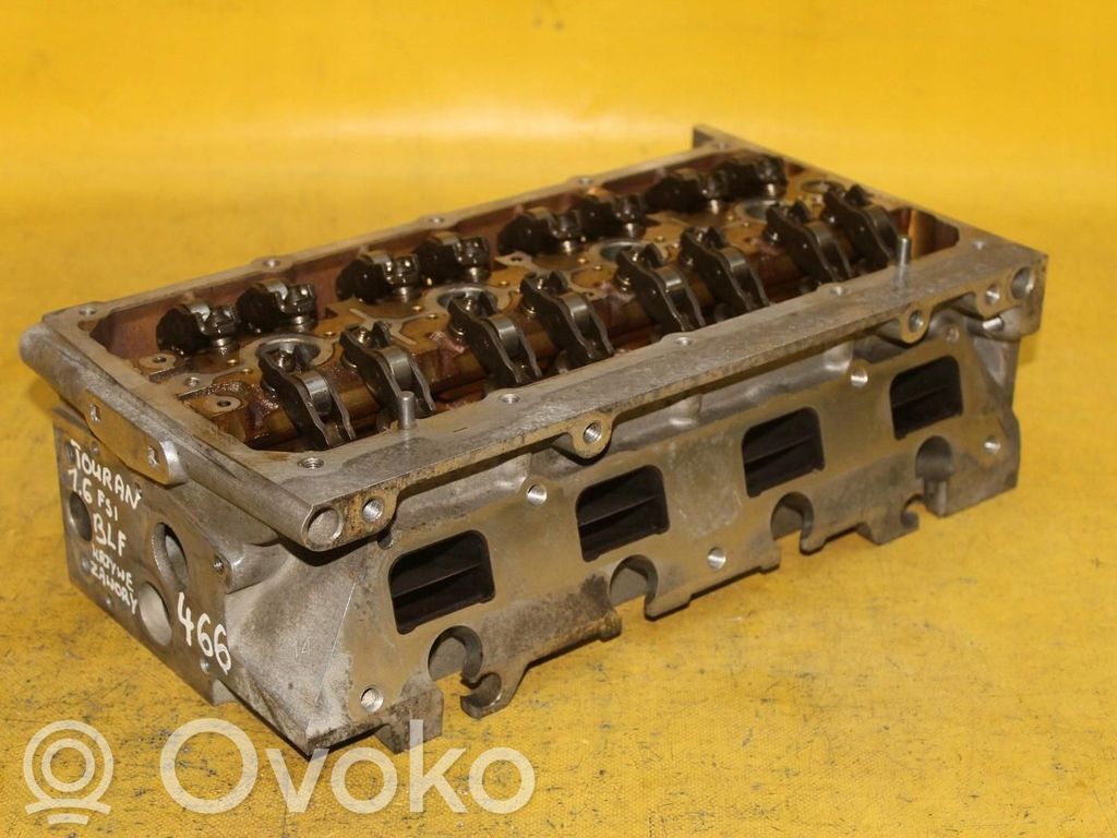 Audi A3 S3 8P Engine head 