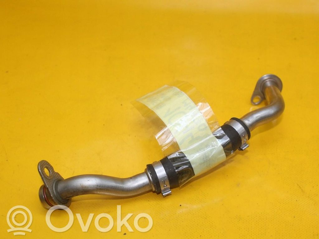 Porsche Panamera (970) Engine coolant pipe/hose 
