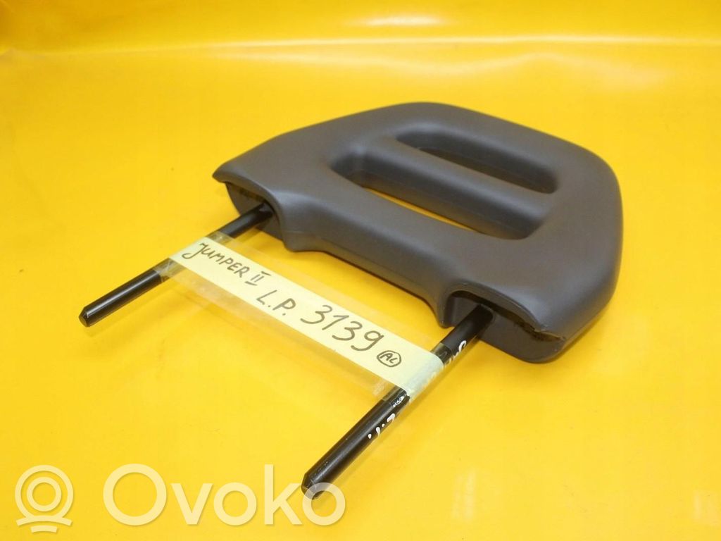 Citroen Jumper Zagłówek fotela przedniego 