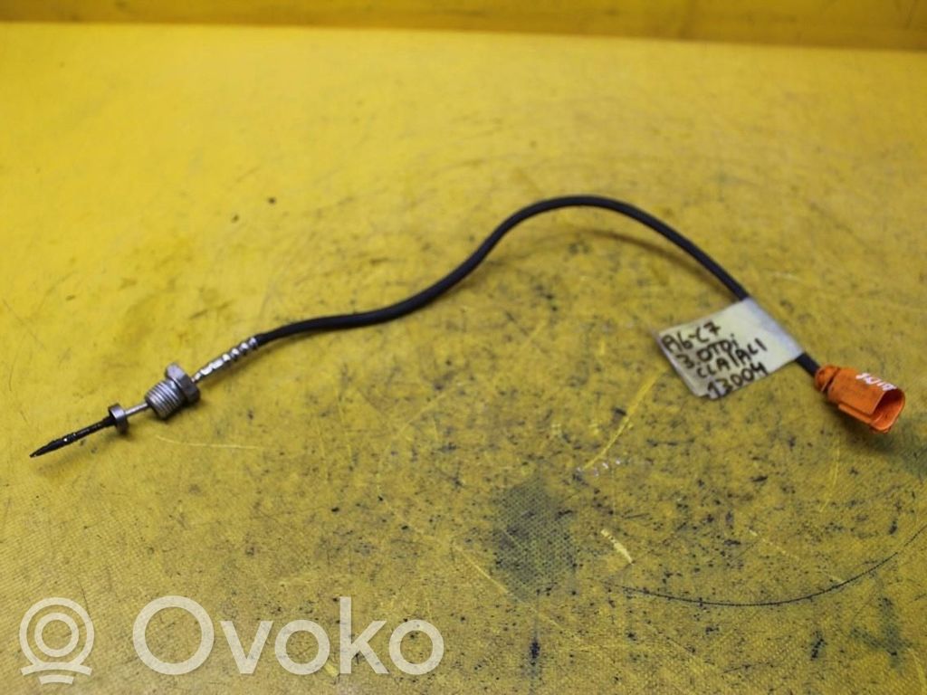 Sensor de presión del escape