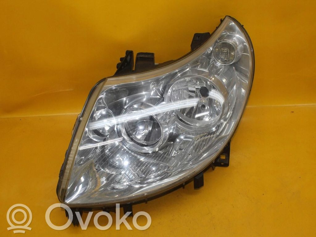 Citroen Jumper Lampa przednia 