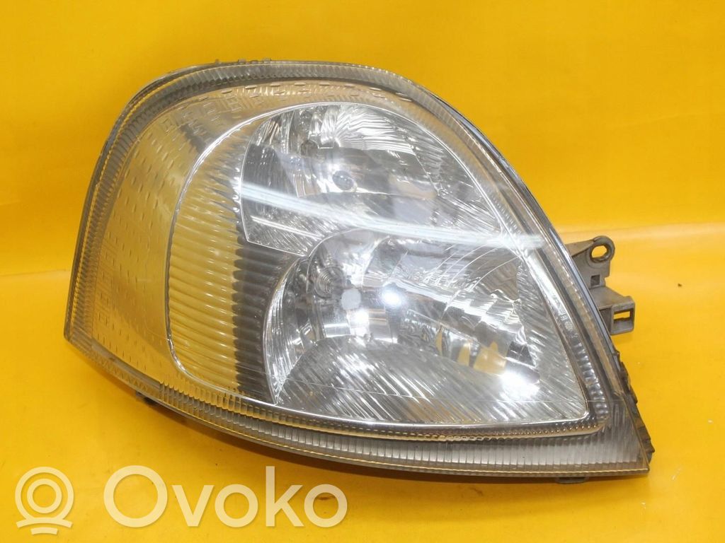 Renault Master II Headlight/headlamp 