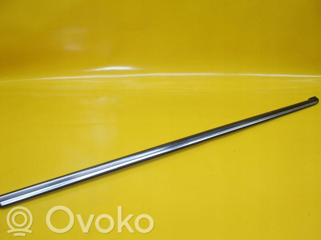 Mercedes-Benz CLK A209 C209 Rear door glass trim molding 