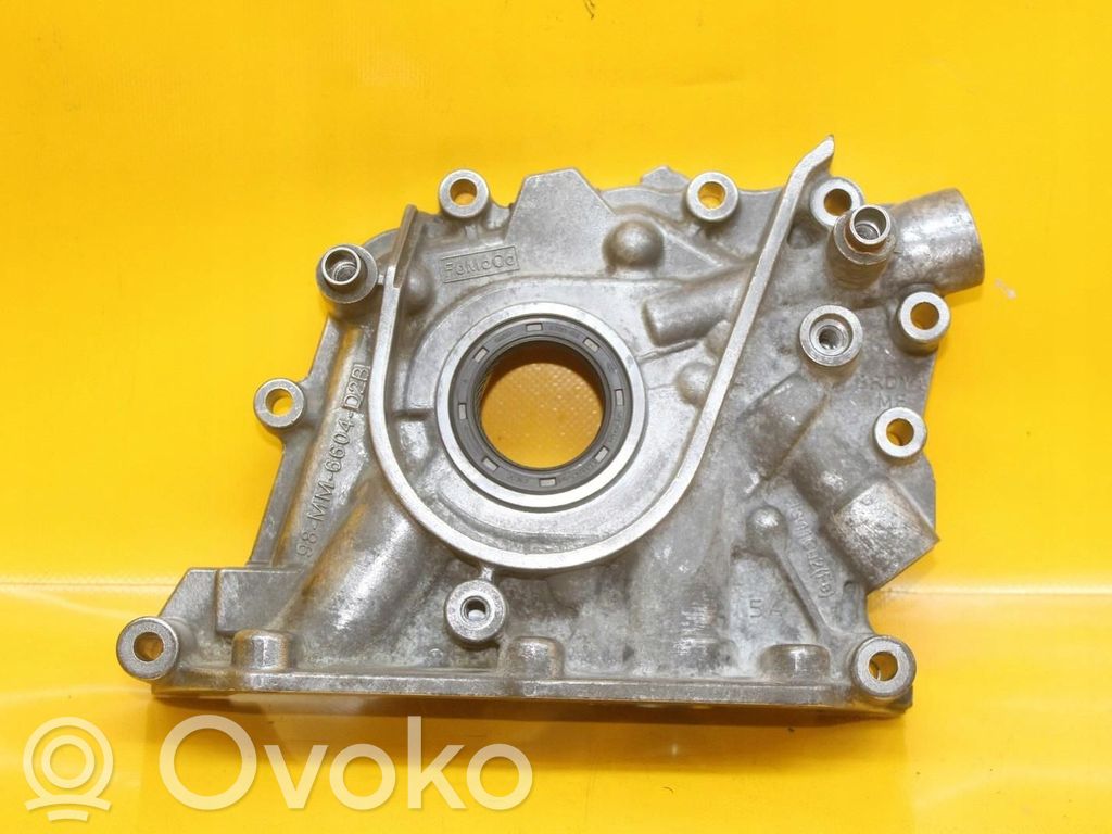 Ford Focus Bomba de aceite 